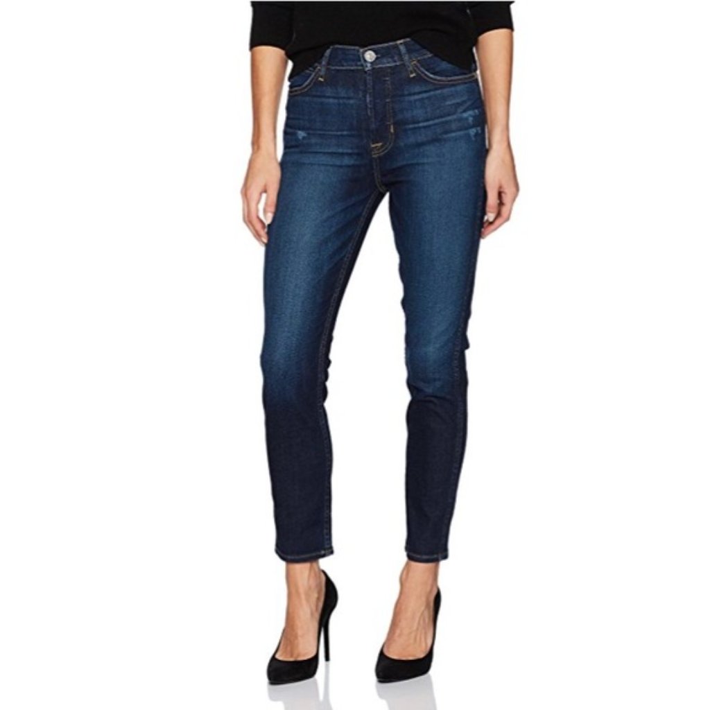 Hudson Jeans Vintage Holly High Rise In Corrupt 25